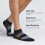 Athletic Running Ankle Socks Low Cut Cushioned 6 Pairs 2