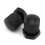 Solo Seat Mounting Nuts 1/4"-20 Black 3