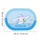 Cinnamoroll Non-Slip Bathroom Mat Blue 40x60cm 5