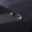 Angel Nose Septum Clicker Silver 16G Moonlight Stone 4