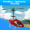 RC Helicopter Model Toy with USB Charging and Crash 5