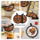 Maple Leaf Pot Mat and Heat-Resistant Cat Gloves 5