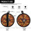 Maple Leaf Pot Mat and Heat-Resistant Cat Gloves 7