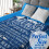 Male Nurse Blanket Blue 40x50 in 2