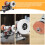 Mini Belt Sander Electric Grinder with 7 Speeds and 15 5