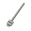 Leather Prong Punching Tool Set 3 pcs 2/4/6-hole 6