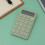 Mini Calculator Digital 8-Digit Desktop for Kids 4