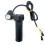 E-Bike Throttle Grip Kit with Keys for Speed Control 4