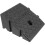 Car Ramp Cushion Black Plastic Weatherproof Set 1
