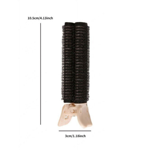 Bangs Hair Root Clips for Women 2 Pcs 1