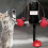 Cat Boxing Toy Interactive Punching Bag with Suction Cup 6
