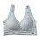 Maternity Nursing Sleep Bra Wrap Front 6