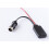 Bil Bluetooth-modul Aux-mottagare Kabeladapter för Kenwood 2