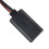 Bil Bluetooth-modul Aux-mottagare Kabeladapter för Kenwood 3