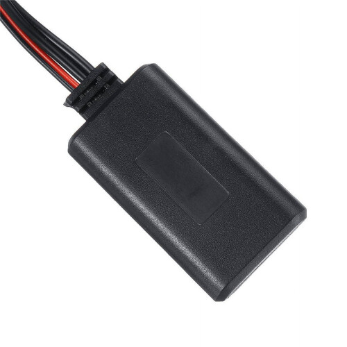 Bil Bluetooth-modul Aux-mottagare Kabeladapter för Kenwood 2