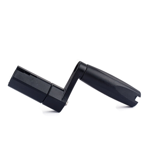 Guitar String Winder Black 1 Pack
