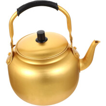Aluminum Gas Top Kettle 2L Korean Vintage