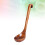 Serving Table Spoon Brown 1 Pack 11 x 3 Inches 3