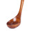 Serving Table Spoon Brown 1 Pack 11 x 3 Inches 5