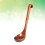 Serving Table Spoon Brown 1 Pack 11 x 3 Inches 7