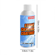 Stone Polisher and Cleaner for Floors and Tabletops
