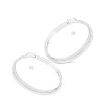 Water Pressure Gauge Lens Replacement for Yellow Jacket