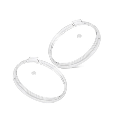 Water Pressure Gauge Lens Replacement for Yellow Jacket