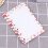 Colorful A7 6-Hole Cartoon Paper Refills 40 Sheets 2