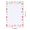Colorful A7 6-Hole Cartoon Paper Refills 40 Sheets 4