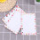 Colorful A7 6-Hole Cartoon Paper Refills 40 Sheets 5