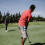 Blue Silicone Golf Ball Holder with Dual Storage 2 pcs 6