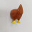 Chicken Butt Refrigerator Magnet Funny Novelty Decor 4