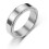 Titanium Anxiety Relief Spinner Ring for Women Size 7 1