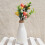 Easter Egg Branch with Greenery Berries Flowers 1 pc 8