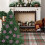 Christmas Snowflake Ornaments Pink Glitter Plastic 12 Pcs 4