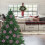 Christmas Snowflake Ornaments Pink Glitter Plastic 12 Pcs 5