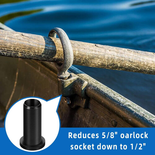 Watayo Oar Lock Socket Insert Nylon 4 pcs 2