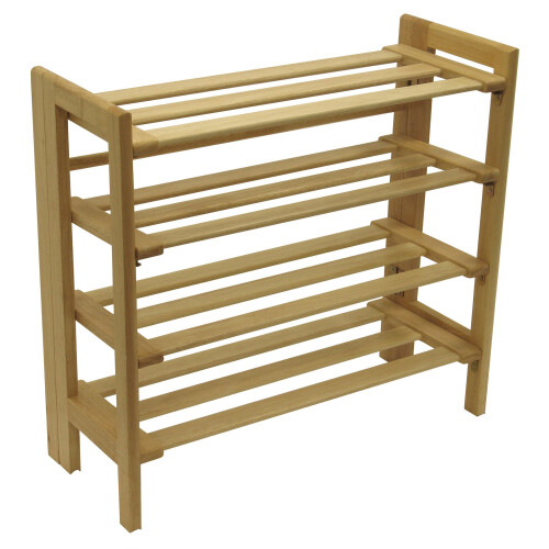 Clifford Foldable Shoe Rack 1