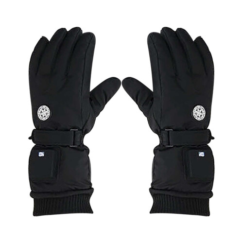 Heated Touchscreen Gloves USB Rechargeable with Digital 1