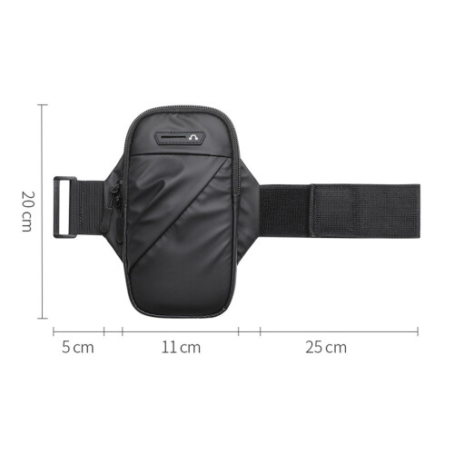 Soumake Sports Arm Bag for iPhone and Android – 2