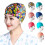 Swim Hat Nylon Waterproof Soft Elastic Full Fit 1