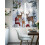 Christmas Sheer Curtains Red Snowman Deer Pine Tree Design 4