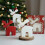 Christmas Reindeer Scented Candle 1 Pack 6
