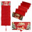 Christmas Cash Gift Envelope 2026 Red Foldable Money 1