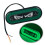 Side Marker Light Waterproof Exterior 12V/24V Green 6