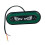 Side Marker Light Waterproof Exterior 12V/24V Green 2