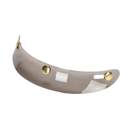 Helmet Visor Replacement for 3/4 Open Helmets Brown 1