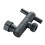 Shower Arm Extension Adapter with 360 Rotation, 1/2 Inch 1