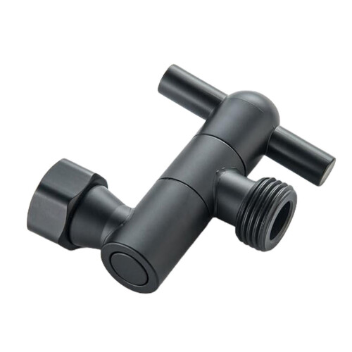 Shower Arm Extension Adapter with 360 Rotation, 1/2 Inch