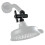 Shower Arm Extension Adapter with 360 Rotation, 1/2 Inch 4